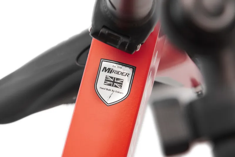 MIRIDER ONE IN ECLIPSE RED-7